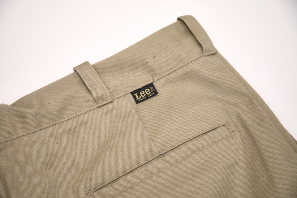 専用70sUSA製 Lee リー CHETOPA ツイル ワークパンツ チノパン 専用70sUSA製 Lee リー CHETOPA ツイル ワークパンツ チノパン