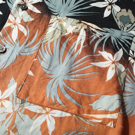 Hard Bleach Aloha S/S Shirt