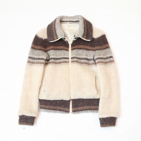 Vintage Knit Jacket