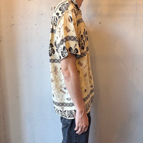 Rayon Aloha S/S Shirt