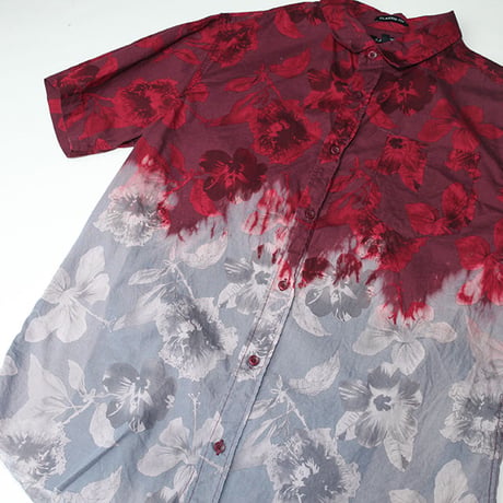 Hard Bleach Aloha S/S Shirt