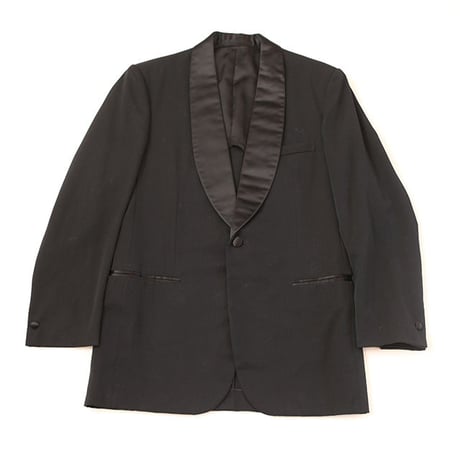 Vintage Smoking Jacket