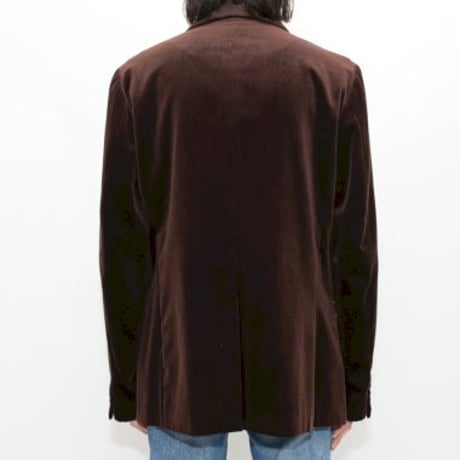 Vintage Velour Jacket