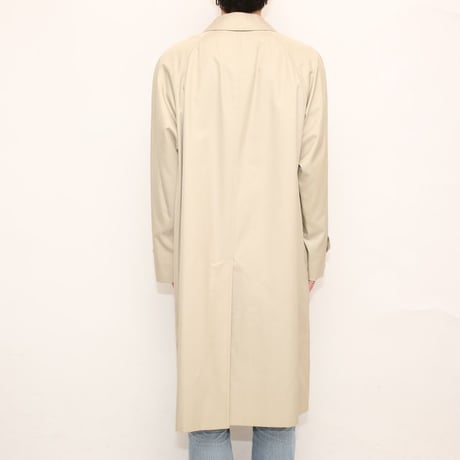 Burberrys Mac Coat