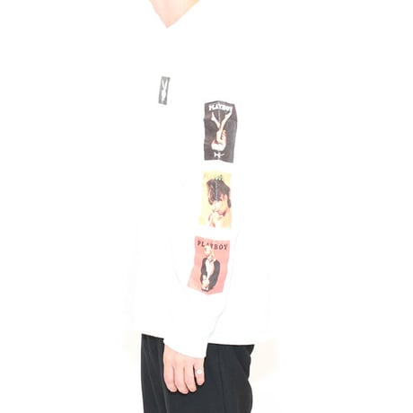 PLAYBOY L/S T-Shirt