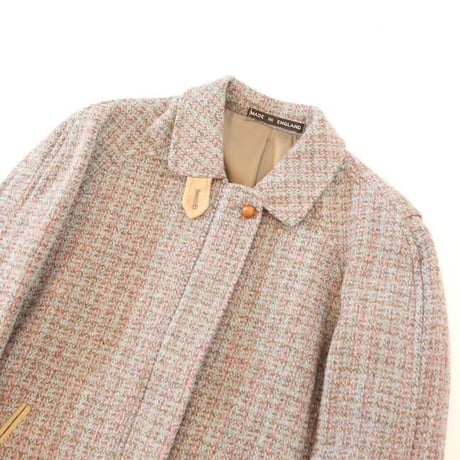 80's L.L.Bean Harris Tweed Jacket Made in England