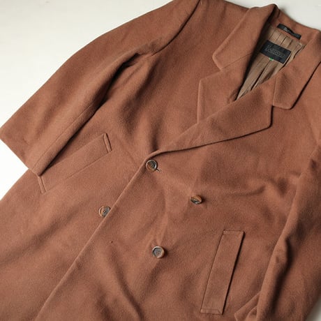 Wool Long Coat
