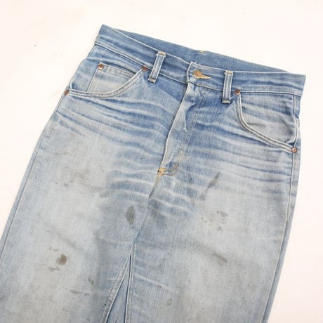 70s Lee 200-0340 Denim Pants