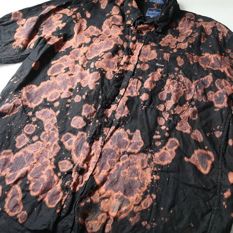 Hard Bleach Black S/S Shirt