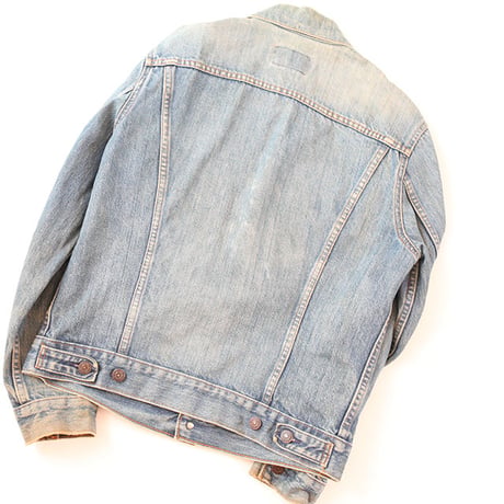 Levis Denim Trucker Jacket