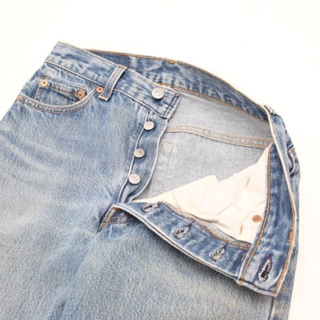 Levi's 501 Denim Pants MADE IN USA