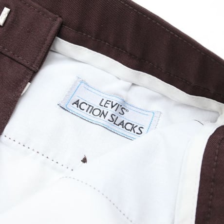 Levi's Action Slacks