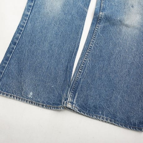 70's Levi's 646 Denim Pants