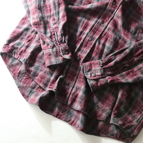 Flannel L/S Shirt