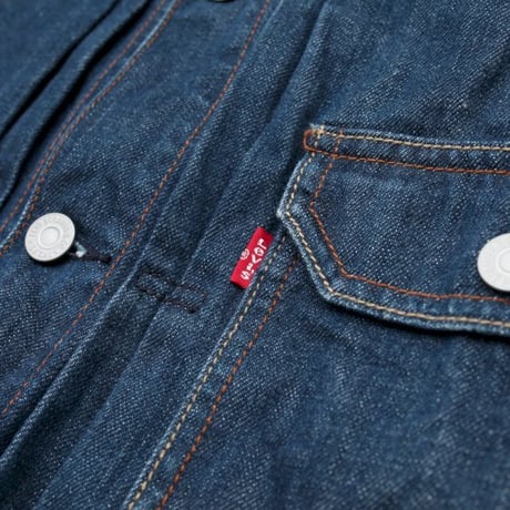 Levi's 1st Type Denim Jacket