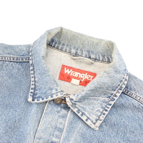 Wrangler HERO Denim Jacket