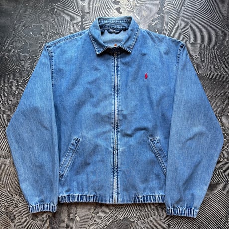 Polo by Ralph Lauren Denim Jacket MADE IN USA