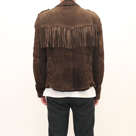 Fringe Riders Jacket
