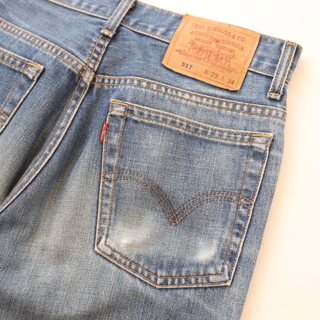 Levi's 517 Denim Pants