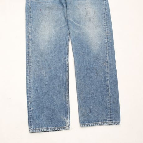 Levi's 501 Denim Pants MADE IN USA