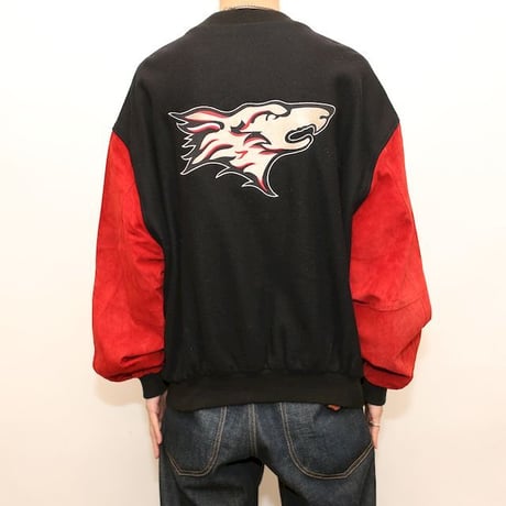 Vintage Varsity Jacket