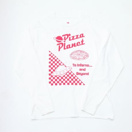 Pizza Planet L/S T-Shirt