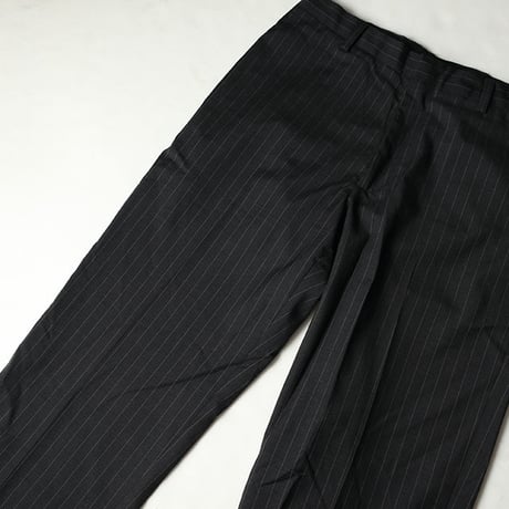 Banana Republic Stripes Slacks Pants