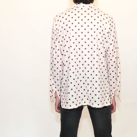 70s Polka Dot Shirt