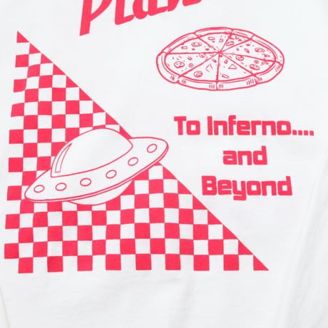 Pizza Planet L/S T-Shirt