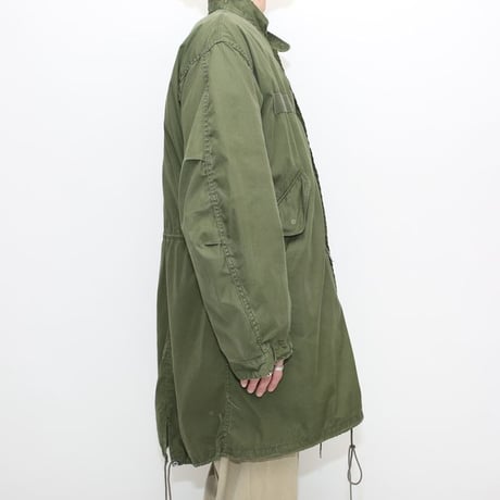 '83 US Armed Forces M-65 Field Parka
