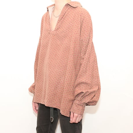 Tunic Shirt Relaxed  Fit