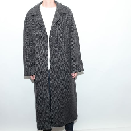 Wool Long Coat