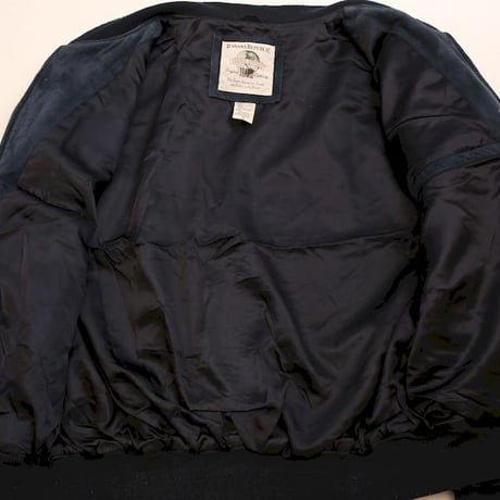 Banana Republic Suede Leather Jacket