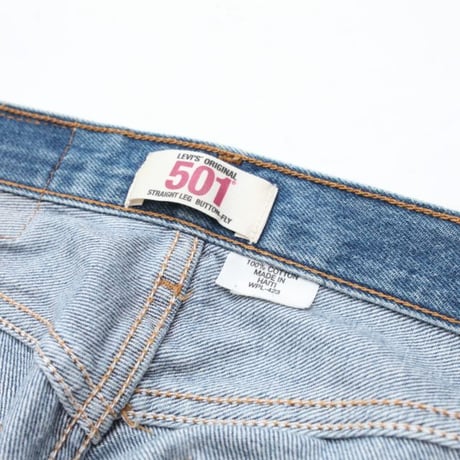 Levi's 501 Denim Pants