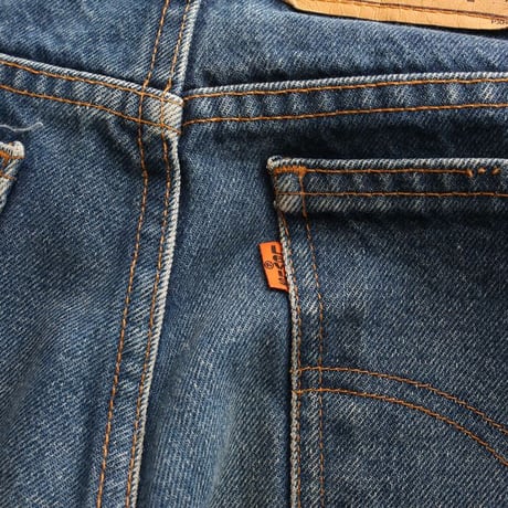 90's Levi's 517 Denim Pants MADE IN USA