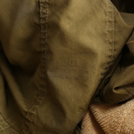 50s US Armed Forces M-51 Field Parka Full Set
