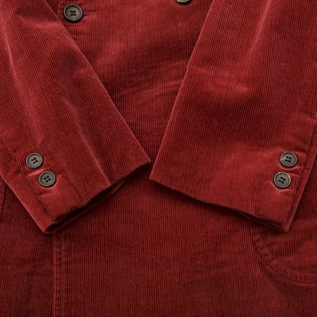 Vintage Corduroy Jacket
