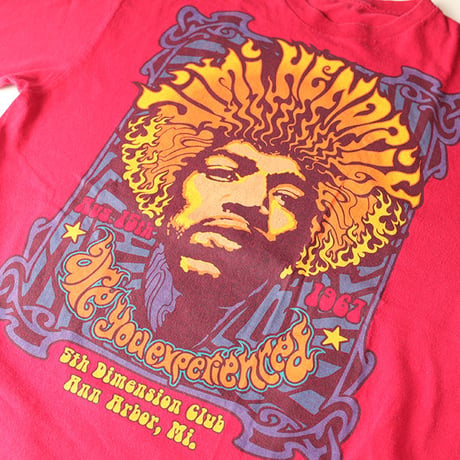 Jimi Hendrix T-Shirt