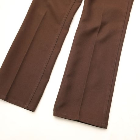 Wrangler Rancher Dress Pants Brown