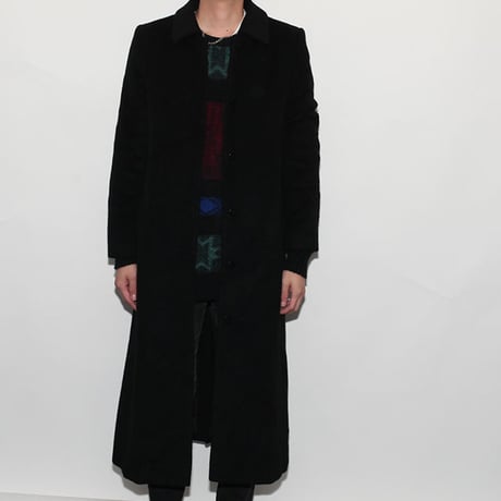 All Cashmere Wool Coat
