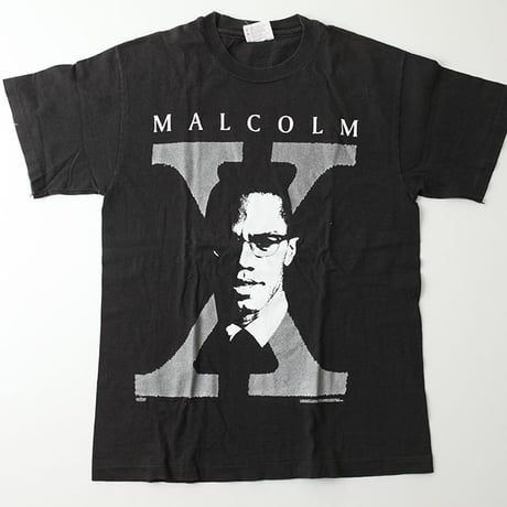 マルコムX Tシャツ Malcom X T-Shirt