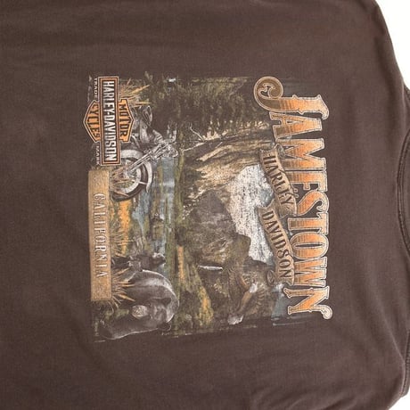 Harley Davidson L/S T-Shirt