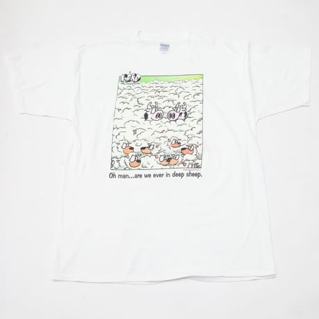90's A HERD OF LAUGHTER T-Shirt