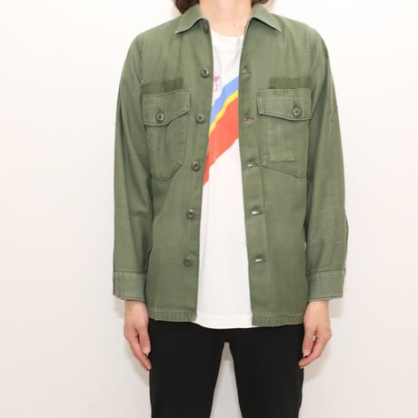 60's Military L/S Shirt