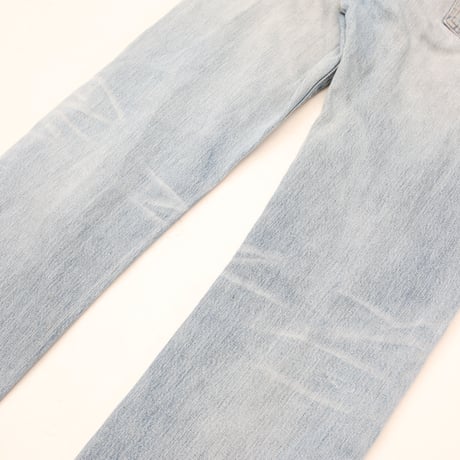 Levi's 501 Damage Denim Pants