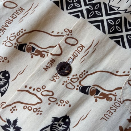 Rayon Aloha S/S Shirt