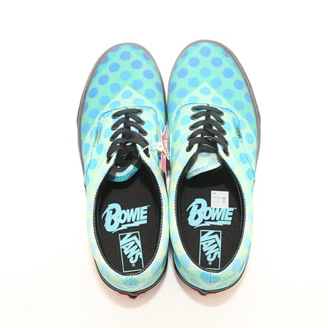 Vans×David Bowie Era