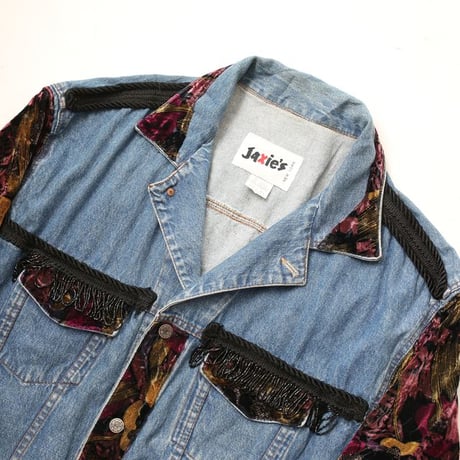 Special Remake Denim Jacket