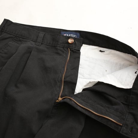 Puritan 2tuck Pants