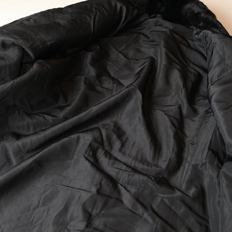 Fake Fur Coat